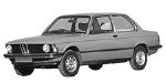 BMW E21 C0922 Fault Code