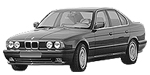 BMW E34 C0922 Fault Code