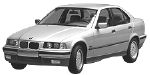 BMW E36 C0922 Fault Code