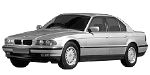 BMW E38 C0922 Fault Code