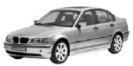 BMW E46 C0922 Fault Code