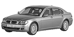 BMW E66 C0922 Fault Code